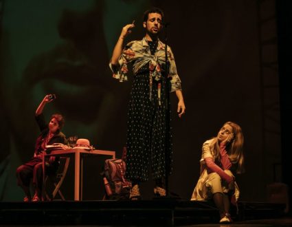 Ópera Ninguém & Todo-o-Mundo produzido pelo Movimento Patrimonial pela Música Portuguesa; Ensaio dia 8 de Dezembro de 2018 e espetáculo dia 9 de Dezembro de 2018 no Teatro Helena Sá e Costa, Porto.